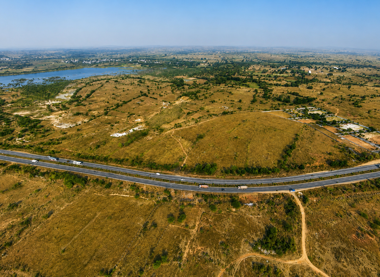 Agricultural land in Chilamathur 